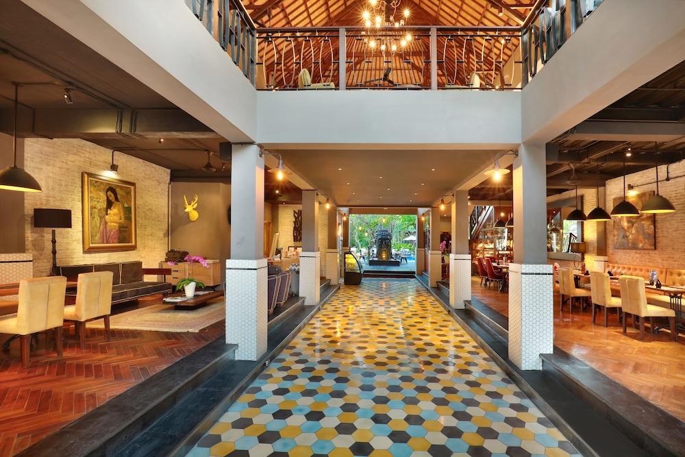 Sagara And By Ahm 5* Sanur