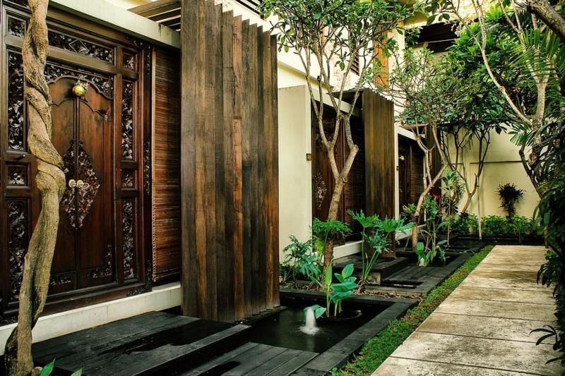 Station touristique Sagara And By Ahm Sanur