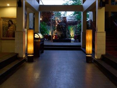 Station touristique Sagara And By Ahm Sanur